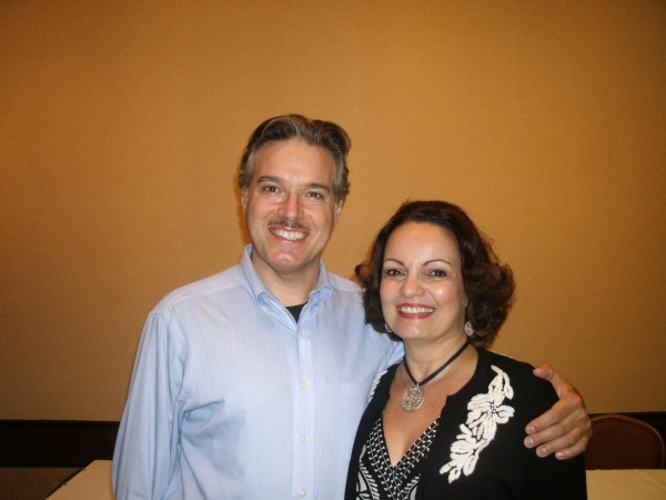 Photo Coverage: Opening Night at Theatre at the Center's DIRTY ROTTEN SCOUNDRELS Image