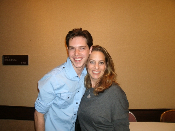 Photo Coverage: Opening Night at Theatre at the Center's DIRTY ROTTEN SCOUNDRELS Image