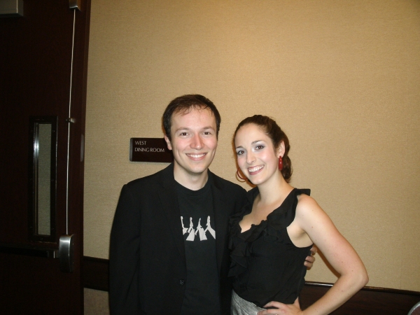 Photo Coverage: Opening Night at Theatre at the Center's DIRTY ROTTEN SCOUNDRELS Image