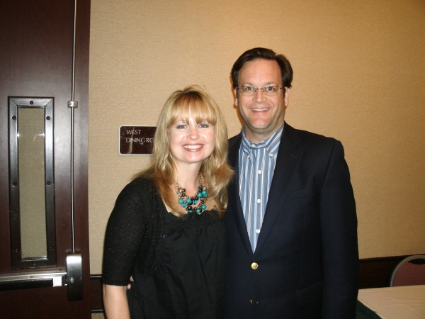 Photo Coverage: Opening Night at Theatre at the Center's DIRTY ROTTEN SCOUNDRELS Image