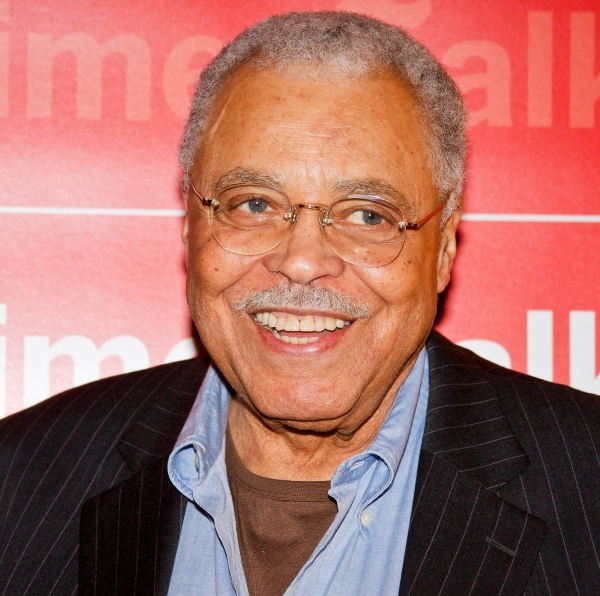Photo Coverage: James Earl Jones Talks DAISY at TimesTalks Image