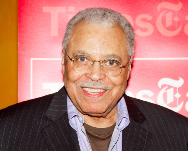 Photo Coverage: James Earl Jones Talks DAISY at TimesTalks Image