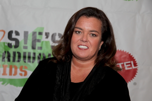 Photo Coverage: Rosie's 'Build Dreams For Kids' Gala Image