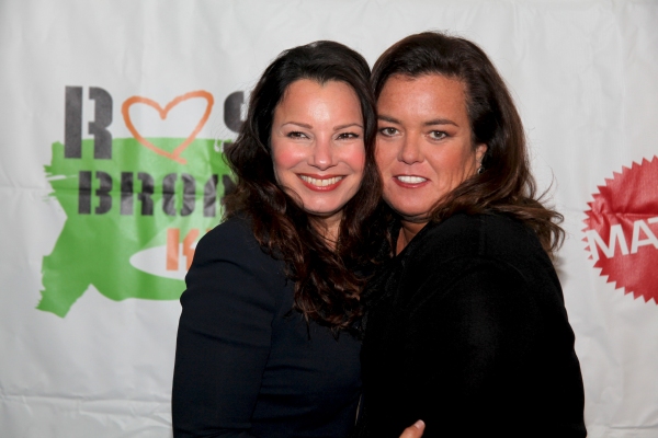 Photo Coverage: Rosie's 'Build Dreams For Kids' Gala Image