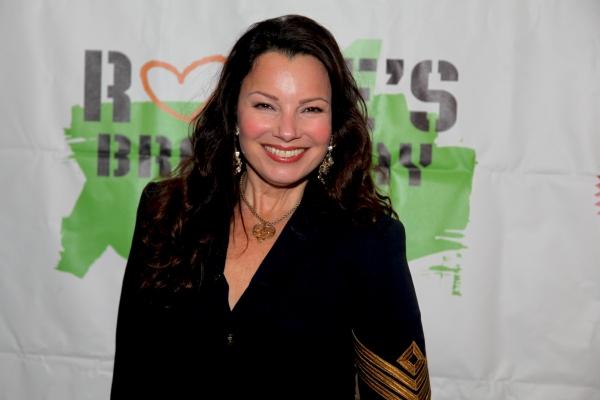 Photo Coverage: Rosie's 'Build Dreams For Kids' Gala Image