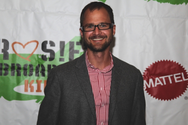 Photo Coverage: Rosie's 'Build Dreams For Kids' Gala Image