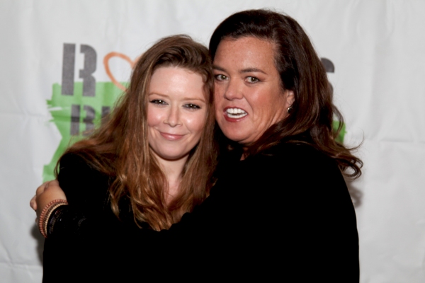 Photo Coverage: Rosie's 'Build Dreams For Kids' Gala Image