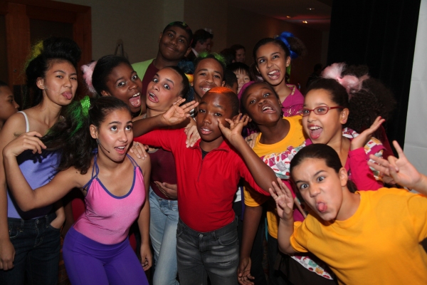 Photo Coverage: Rosie's 'Build Dreams For Kids' Gala Image