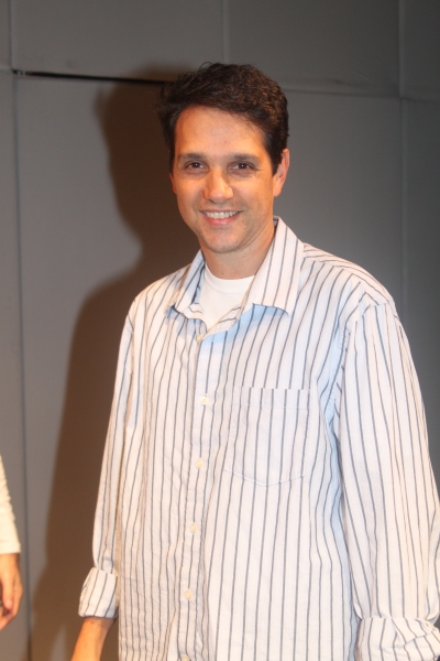 Photo Coverage: Cantone, Macchio et al. in A ROOM OF MY OWN Image