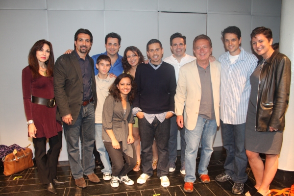 Photo Coverage: Cantone, Macchio et al. in A ROOM OF MY OWN Image