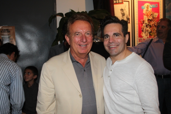 Photo Coverage: Cantone, Macchio et al. in A ROOM OF MY OWN 