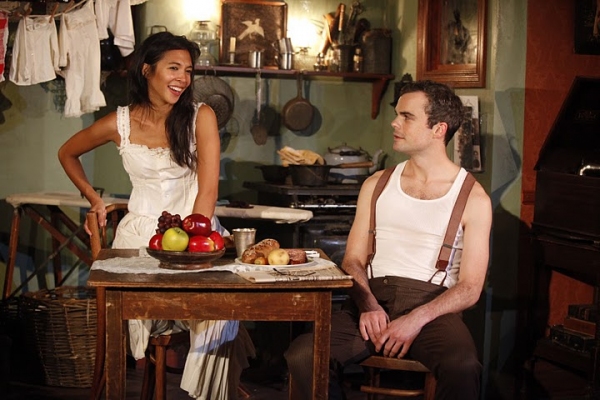 Photo Flash: Ars Nova Presents NOW CIRCA THEN Image