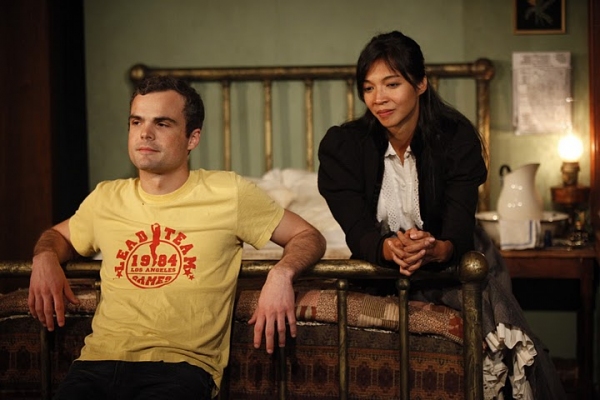 Photo Flash: Ars Nova Presents NOW CIRCA THEN Image