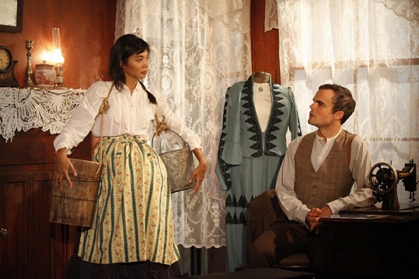 Photo Flash: Ars Nova Presents NOW CIRCA THEN Image