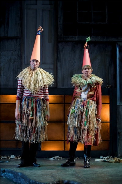 Photo Flash: COMEDY OF ERRORS at  Court Theatre Image