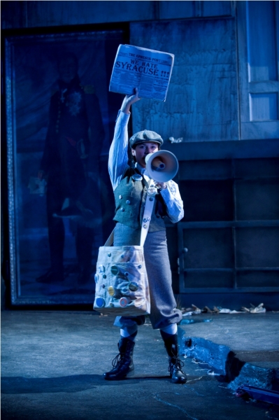 Photo Flash: COMEDY OF ERRORS at  Court Theatre Image