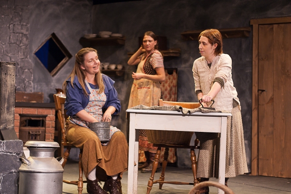 Photo Flash: DANCING AT LUGHNASA Opens at Sherman Playhouse Image
