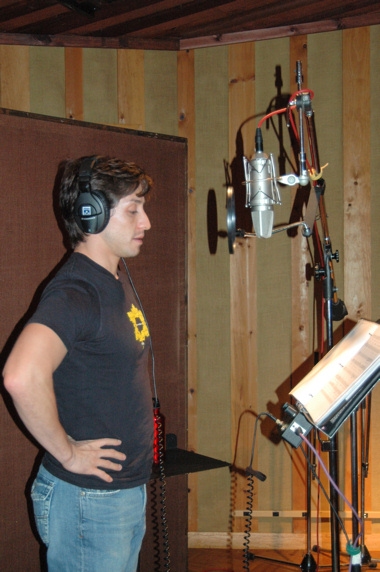 Photo Coverage: Peters & WEST SIDE STORY Sing 'Carols For A Cure' Image