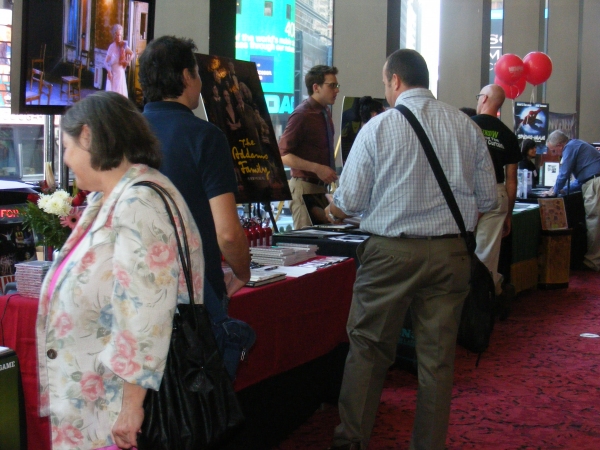 Photo Coverage: 2010 Education Expo Image
