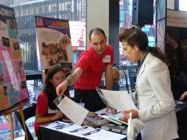 Photo Coverage: 2010 Education Expo Image
