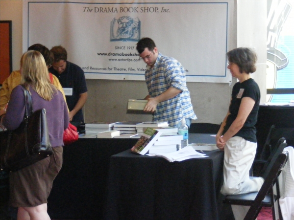 Photo Coverage: 2010 Education Expo  Image