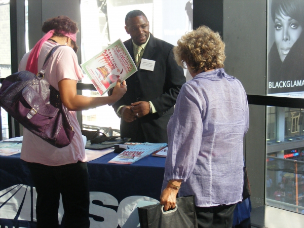 Photo Coverage: 2010 Education Expo Image