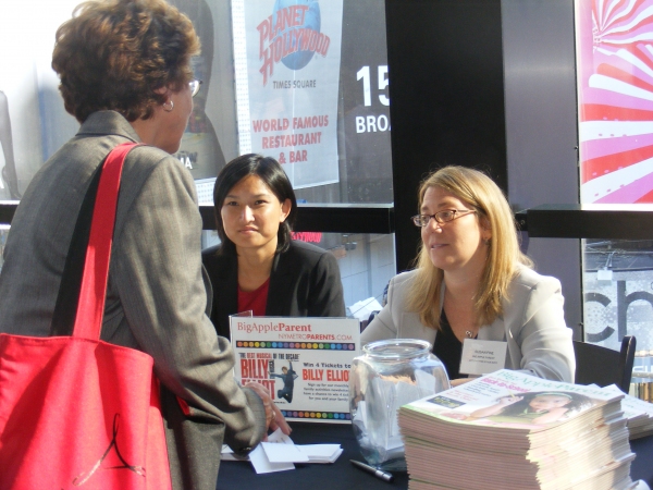 Photo Coverage: 2010 Education Expo Image