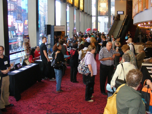 Photo Coverage: 2010 Education Expo Image