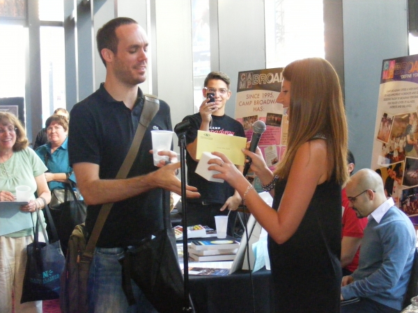 Photo Coverage: 2010 Education Expo  Image