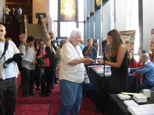 Photo Coverage: 2010 Education Expo Image