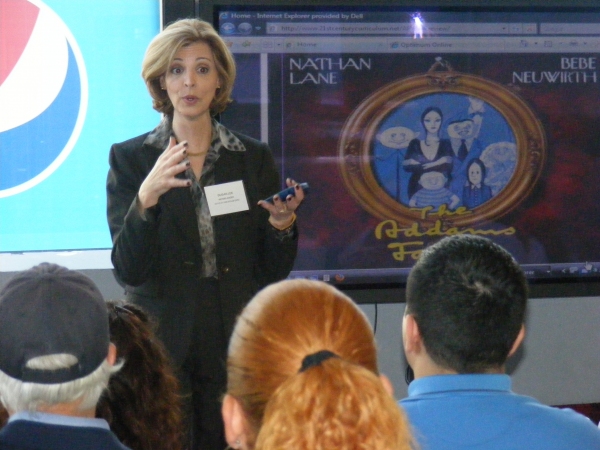 Photo Coverage: 2010 Education Expo Image