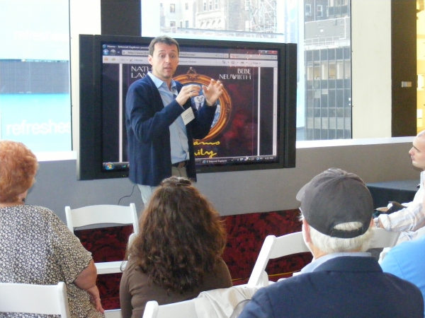Photo Coverage: 2010 Education Expo Image