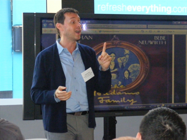Photo Coverage: 2010 Education Expo Image