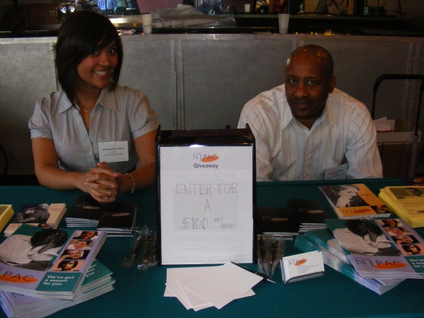 Photo Coverage: 2010 Education Expo Image