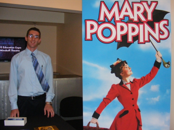 Photo Coverage: 2010 Education Expo Image