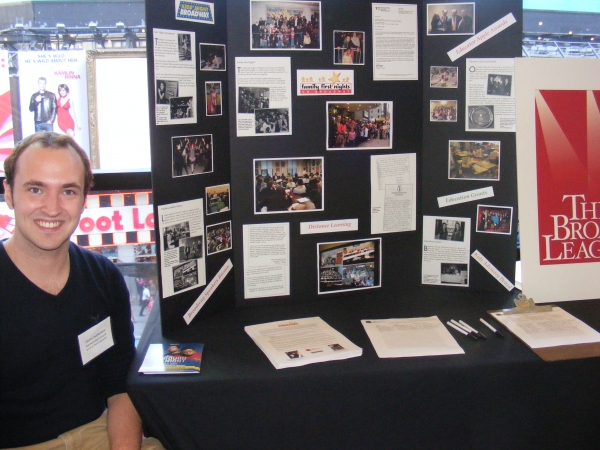 Photo Coverage: 2010 Education Expo Image