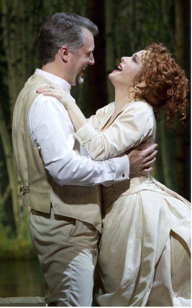 Photo Flash: Stephen R. Buntrock to Replace Alexander Hanson in NIGHT MUSIC, 9/28 Image