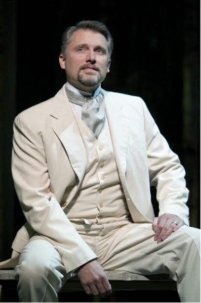 Photo Flash: Stephen R. Buntrock to Replace Alexander Hanson in NIGHT MUSIC, 9/28 Image