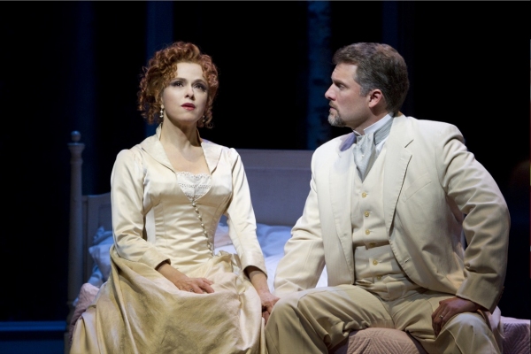 Photo Flash: Stephen R. Buntrock to Replace Alexander Hanson in NIGHT MUSIC, 9/28 Image