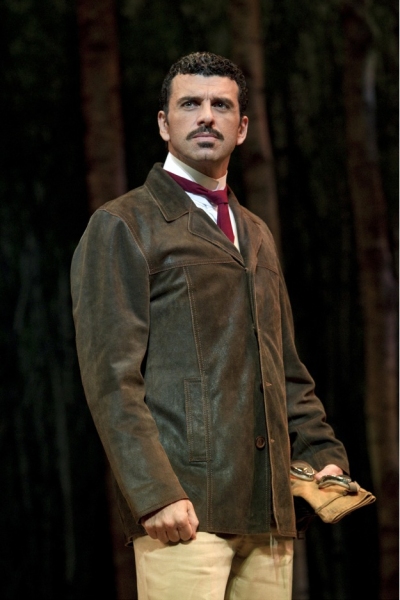 Photo Flash: Stephen R. Buntrock to Replace Alexander Hanson in NIGHT MUSIC, 9/28 Image