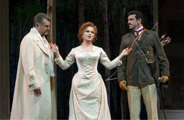 Photo Flash: Stephen R. Buntrock to Replace Alexander Hanson in NIGHT MUSIC, 9/28 Image