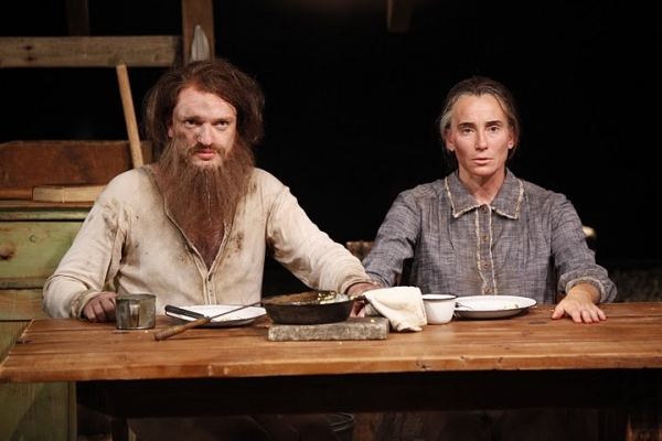 Photo Flash: SoHo Rep Presents ORANGE, HAT AND GRACE Image