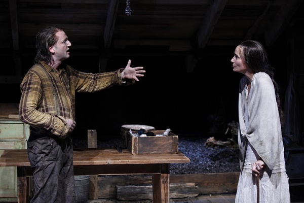 Photo Flash: SoHo Rep Presents ORANGE, HAT AND GRACE Image