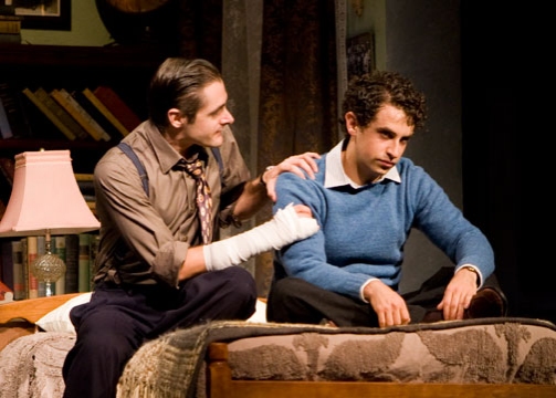 Photo Flash: BRIGHTON BEACH MEMOIRS & BROADWAY BOUND at The Old Globe Image