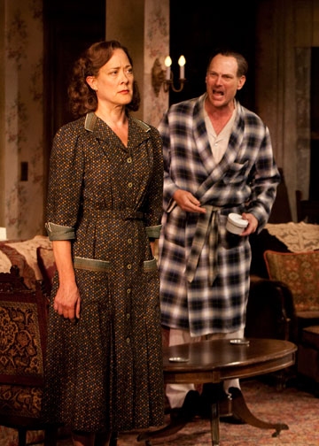 Photo Flash: BRIGHTON BEACH MEMOIRS & BROADWAY BOUND at The Old Globe Image