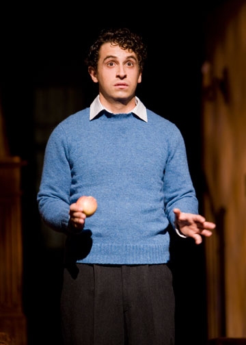 Photo Flash: BRIGHTON BEACH MEMOIRS & BROADWAY BOUND at The Old Globe Image
