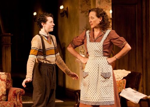 Photo Flash: BRIGHTON BEACH MEMOIRS & BROADWAY BOUND at The Old Globe Image
