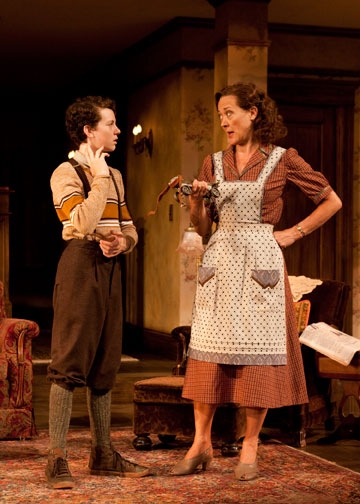 Photo Flash: BRIGHTON BEACH MEMOIRS & BROADWAY BOUND at The Old Globe Image