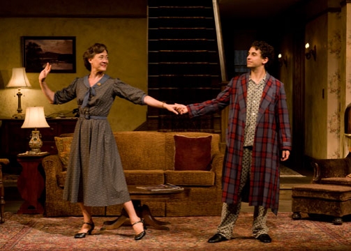 Photo Flash: BRIGHTON BEACH MEMOIRS & BROADWAY BOUND at The Old Globe Image