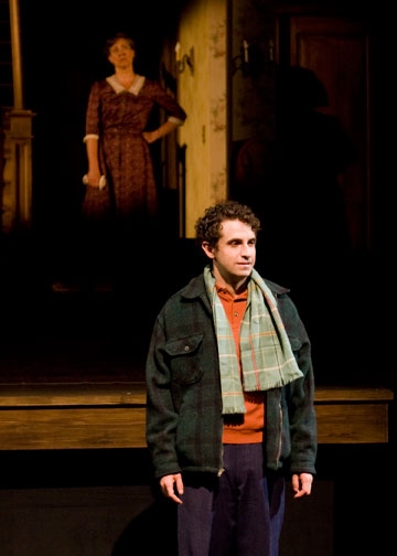 Photo Flash: BRIGHTON BEACH MEMOIRS & BROADWAY BOUND at The Old Globe Image